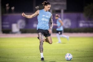 Copa America 2024: Uruguay vs Panama Preview, Prediction and Live Stream Details 5 Darwin Nunez of Uruguay