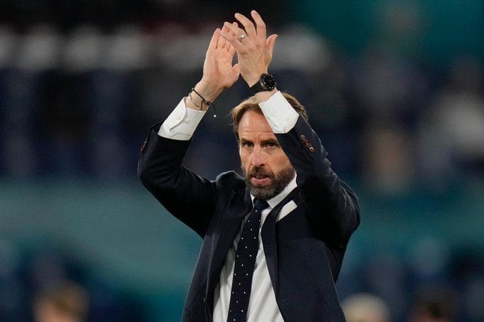 Gareth Southgate left perplexed by unexpected question during Euro 2024 press conference