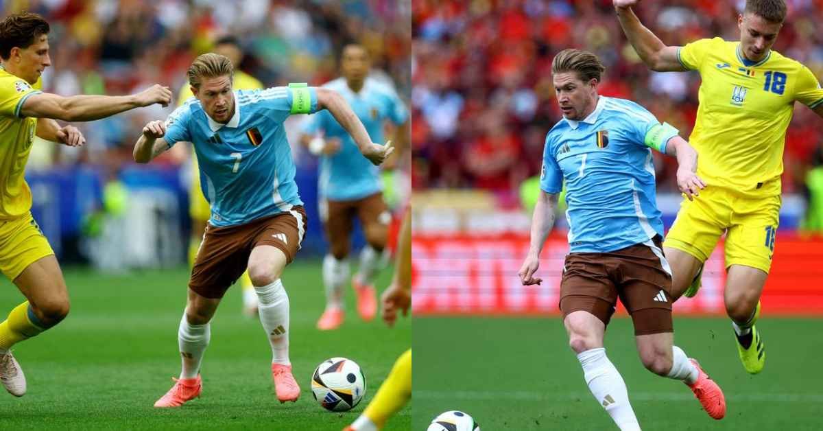Belgium vs Ukraine. (Source: Sportstar)