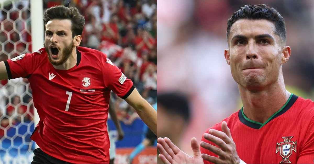 Georgia beats Portugal. (Source: ESPN)