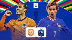 Euro 2024: Kylian Mbappe left on the bench in the first 0-0 draw against Netherlands 5 EURO Cup 2024