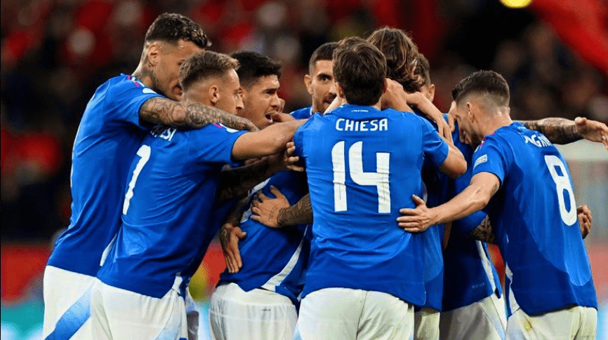 Euro 2024 Round of 16 Schedule: Complete list of matches, kick-off timings, venues, live streaming details