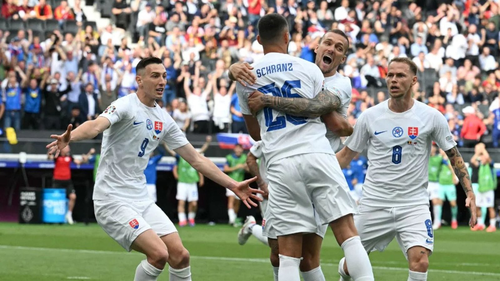 Euro 2024: Slovakia vs Ukraine Preview, Prediction and Live Stream Details Euro 2024: Slovakia vs Ukraine Preview, Prediction and Live Stream Details