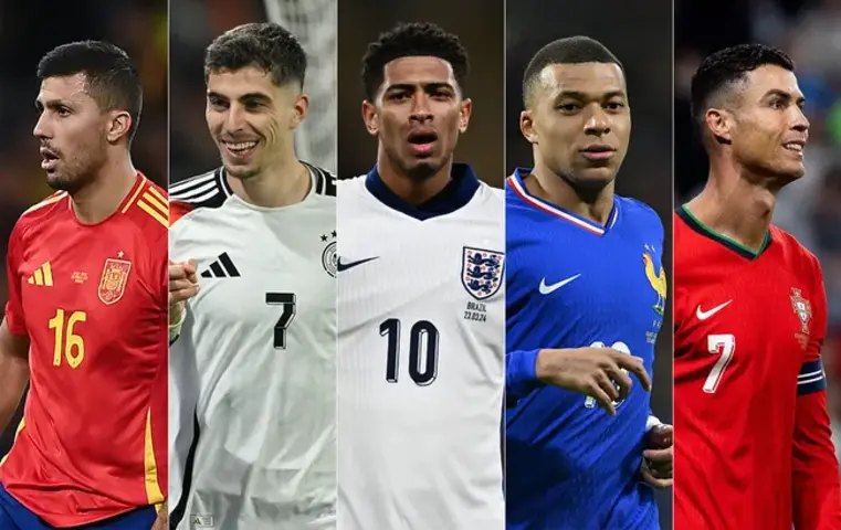 Who are the most likely to win Euro 2024