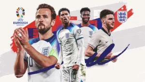 Euro 2024 final: How has England performed in previous major international finals? 5 EURO 2024