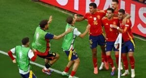Euro 2024: Spain advances to the semi-finals, host Germany fails to qualify 5 EURO 2024