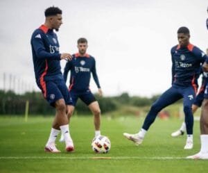 Jadon Sancho is available for Manchester United after discussion with Erik ten Hag 5 Football Winner