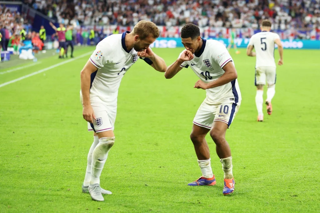 Real Madrid star Jude Bellingham defends his controversial gesture