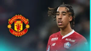 Manchester United chooses to sign Leny Yoro ahead of Matthijs de Ligt 5 Manchestar United