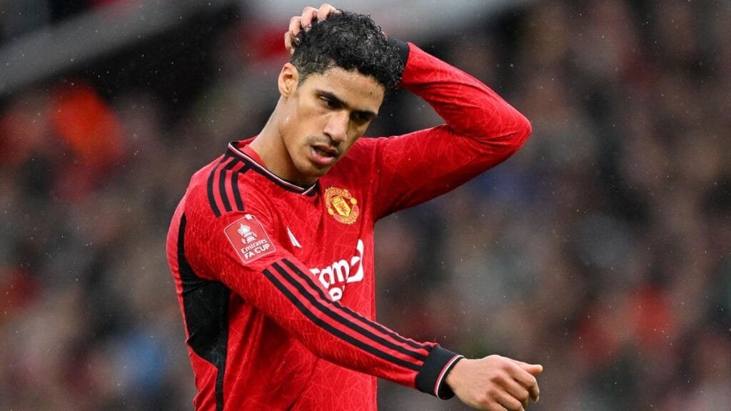 French defender Raphael Varane retires from football at 31 following knee injury 6 French defender Raphael Varane retires from football at 31 following knee injury