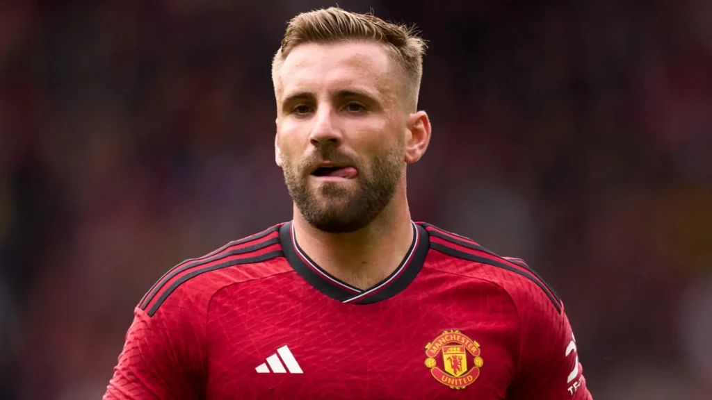Manchester United left back Luke Shaw’s return delayed further, likely after October international break 6 Manchester United left back Luke Shaw’s return delayed further, likely after October international break