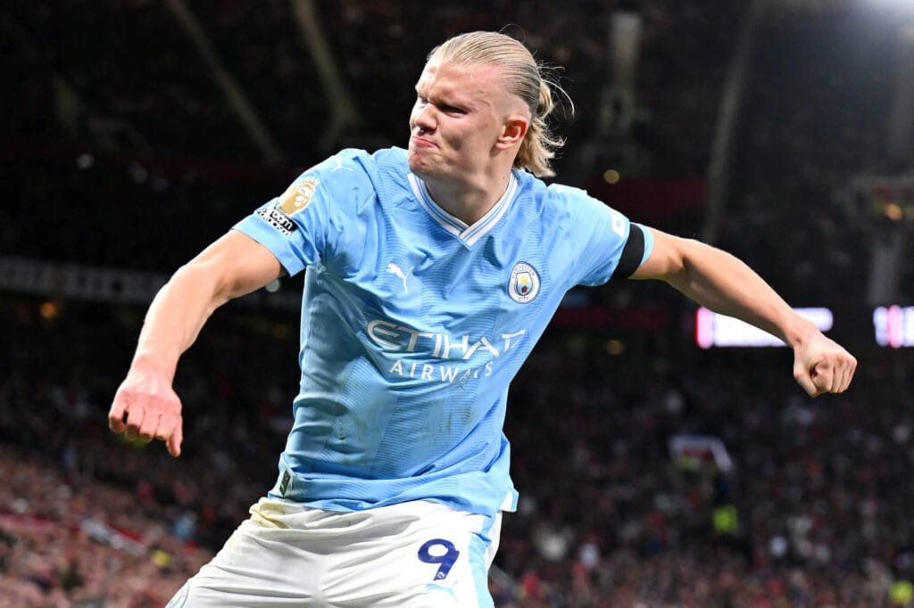 Manchester City star Erling Haaland to miss Carabao Cup clash against Watford 6 Manchester City star Erling Haaland to miss Carabao Cup clash against Watford