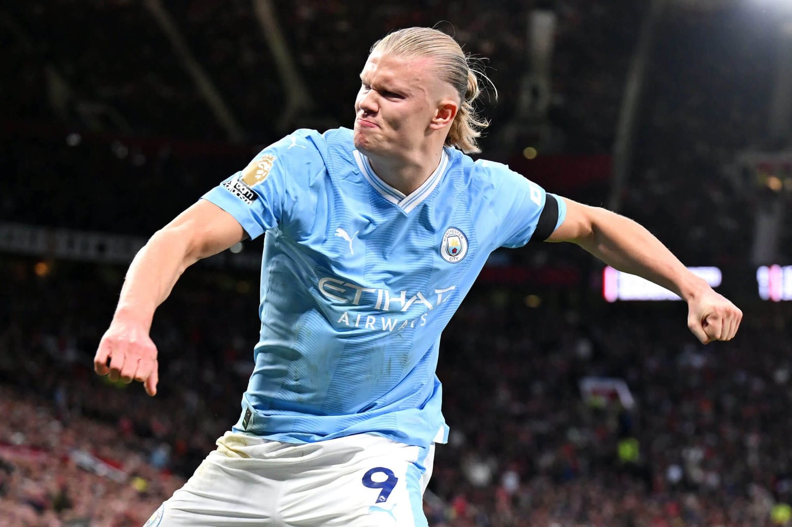 Erling Haaland Equals Cristiano Ronaldo’s Record with 100th Goal for Manchester City Manchester City star Erling Haaland to miss Carabao Cup clash against Watford