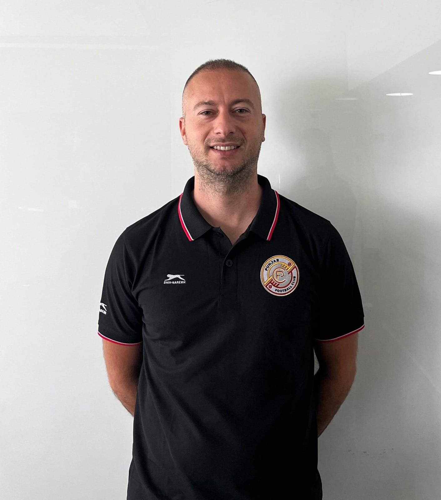 Giuseppe Cristaldi Appointed as Technical Director of Punjab FC’s Youth Program
