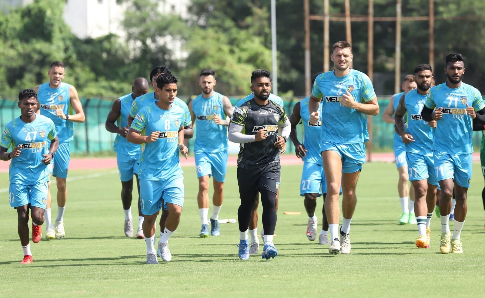 ISL 2024-25: Spirited Chennaiyin FC look to extend winning start against debutants Mohammedan SC in first home game of the season