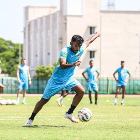 ISL 2024-25: Edwin Sydney Vanspaul returns to Chennaiyin FC