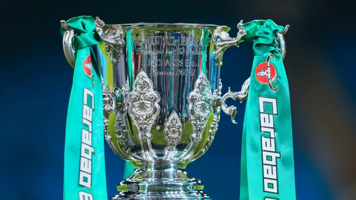 Carabao Cup fourth round draw announced, Man City to face Tottenham, United, Liverpool get tough draws 6 Carabao Cup fourth round draw announced, Man City to face Tottenham, United, Liverpool get tough draws