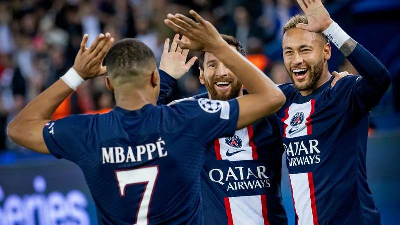 Neymar opens up about playing with Kylian Mbappe, warns Real Madrid's brazilians 10 Neymar opens up about playing with Kylian Mbappe, warns Real Madrid's brazilians