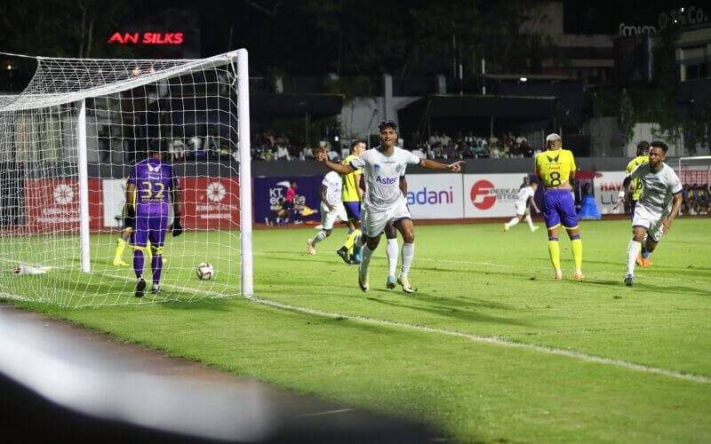 Calicut FC crush Kombans 4-1 in Super League Kerala Calicut FC crush Kombans 4-1 in Super League Kerala