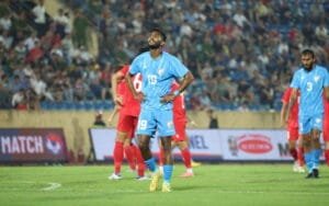We could have scored another, says Farukh Choudhary after 1-1 draw against Vietnam 5 We could have scored another, says Farukh Choudhary after 1-1 draw against Vietnam