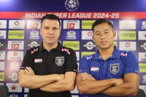 Warriors and Blasters Seek Momentum in the ISL 2024-25 Clash 5 Warriors and Blasters Seek Momentum in the ISL 2024-25 Clash