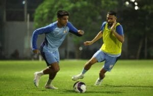 Aakash Sangwan: The boy from a boxing village who made it in Indian football 5 Aakash Sangwan: The boy from a boxing village who made it in Indian football