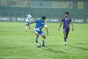 Kochi Forca FC edge past Thrissur Magic FC in Super League Kerala 5 Kochi Forca FC edge past Thrissur Magic FC in Super League Kerala
