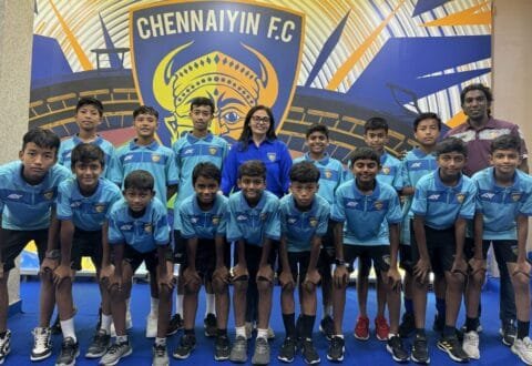 Chennaiyin FC to represent India at prestigious Norwich City Mina Cup UK