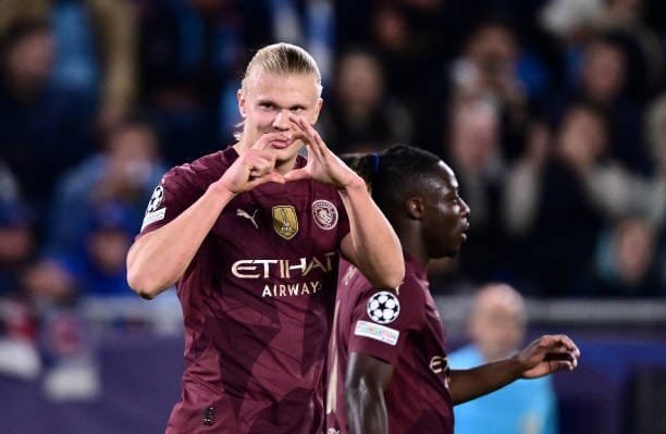 Erling Haaland surpasses Alan Shearer’s scoring record in a Premier League defeat Erling Haaland surpasses Alan Shearer’s scoring record in a Premier League defeat