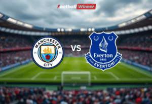 Manchester City vs Everton Match Preview & Winning Prediction 5 Man Ever